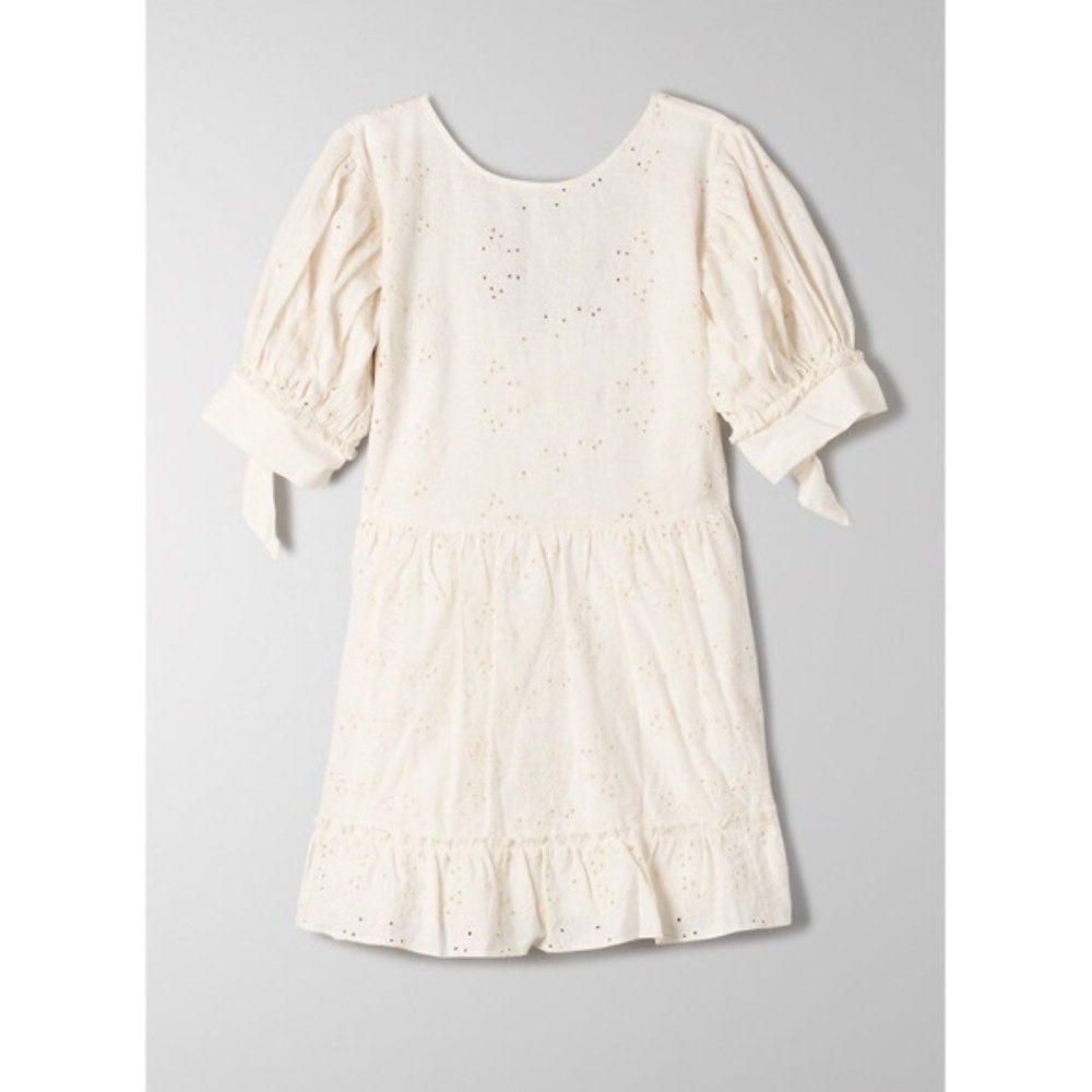 Aritzia - Sunday Best - Oregold Dress